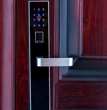 汉滨开锁指纹锁出售安装